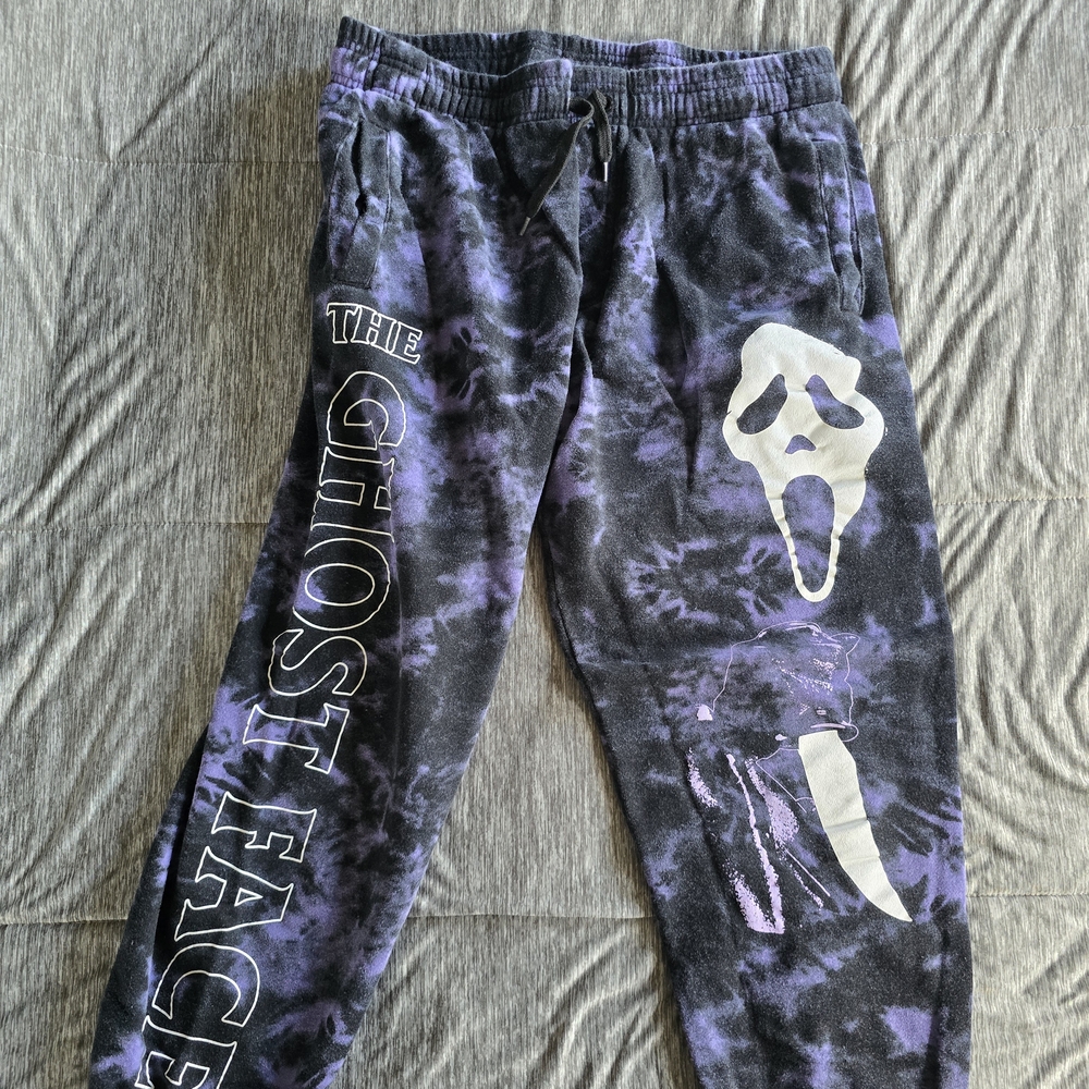 Tie-Dye Joggers